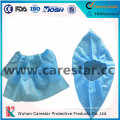 Premium anti-slip disposable polypropylene shoe cover